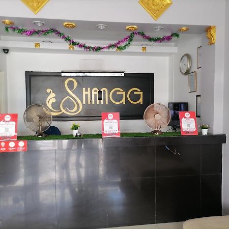 Shangg Inn Ipoh Eksteriør billede