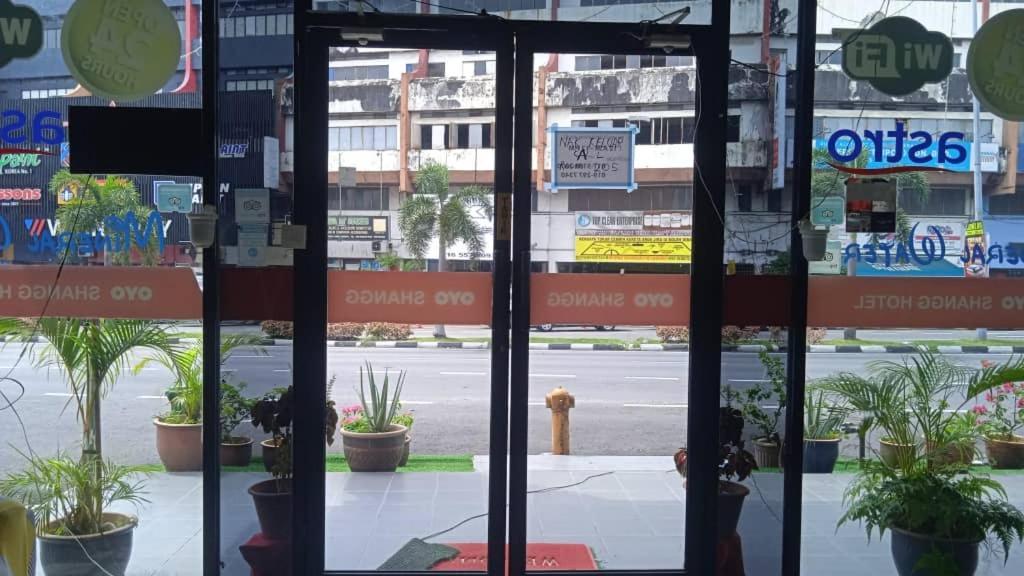 Shangg Inn Ipoh Eksteriør billede