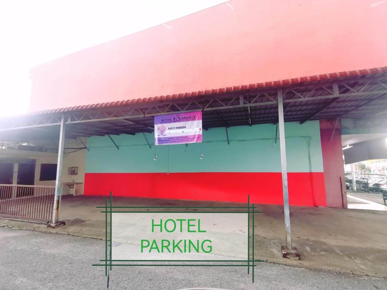 Shangg Inn Ipoh Eksteriør billede