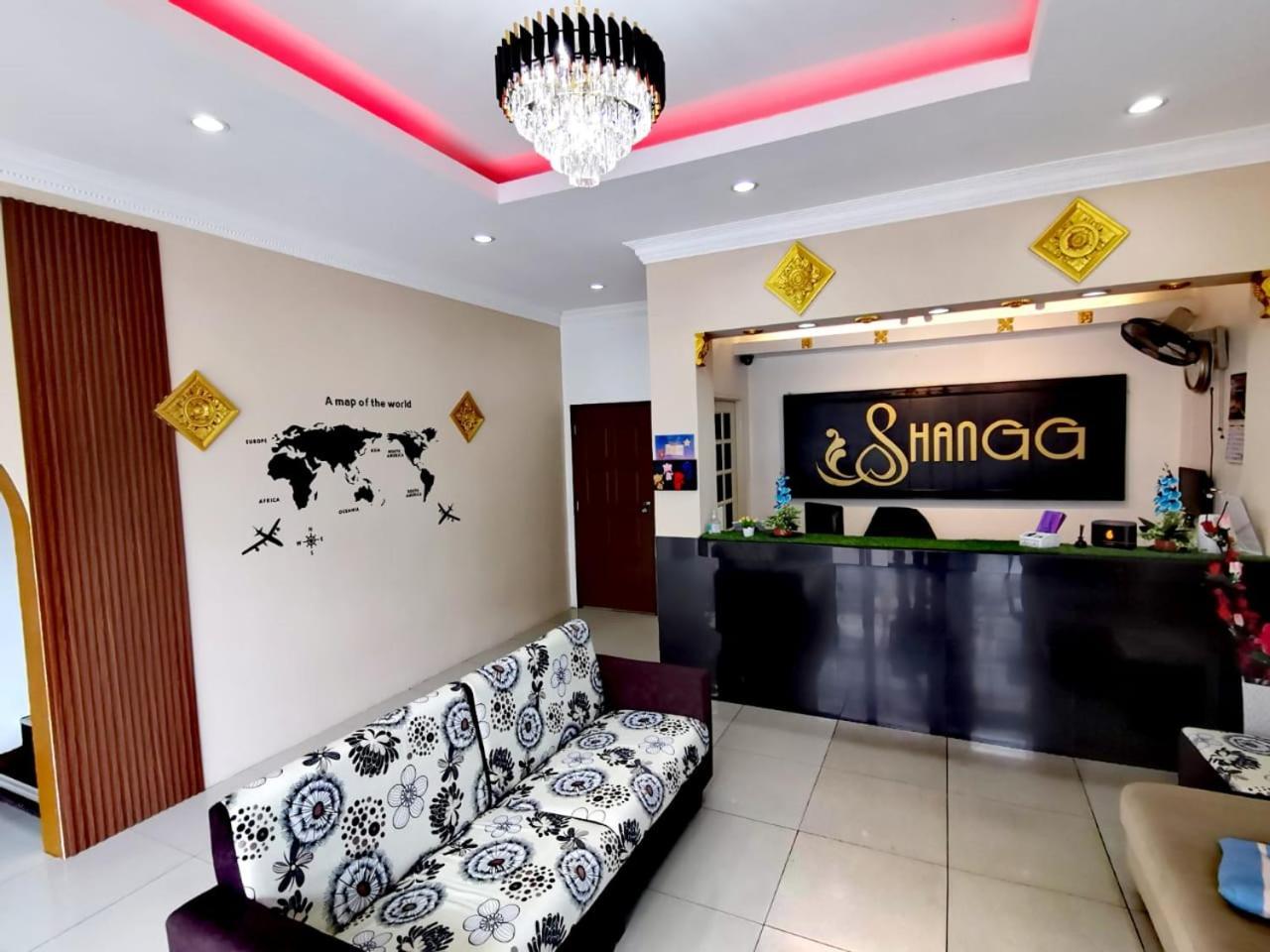 Shangg Inn Ipoh Eksteriør billede
