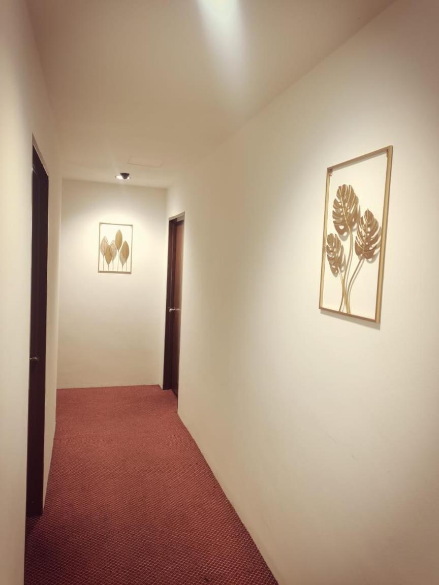 Shangg Inn Ipoh Eksteriør billede