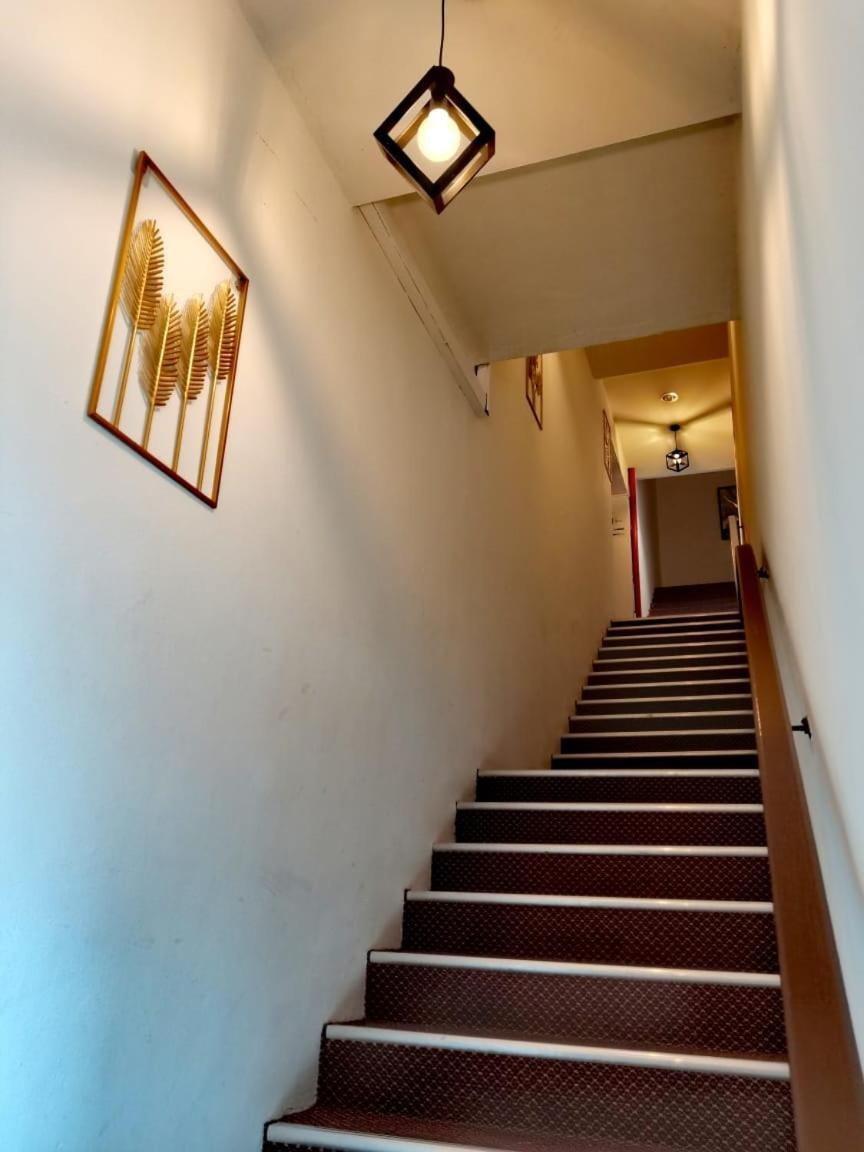 Shangg Inn Ipoh Eksteriør billede