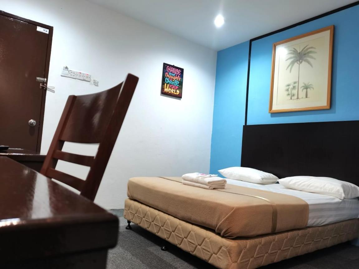 Shangg Inn Ipoh Eksteriør billede