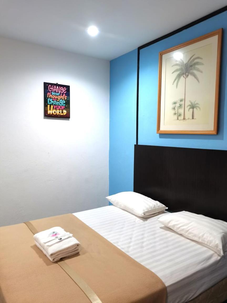 Shangg Inn Ipoh Eksteriør billede
