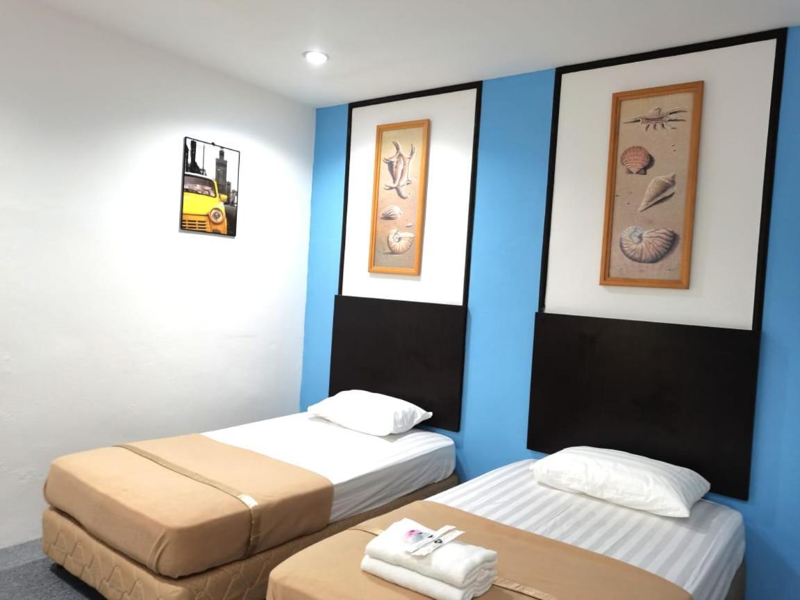 Shangg Inn Ipoh Eksteriør billede