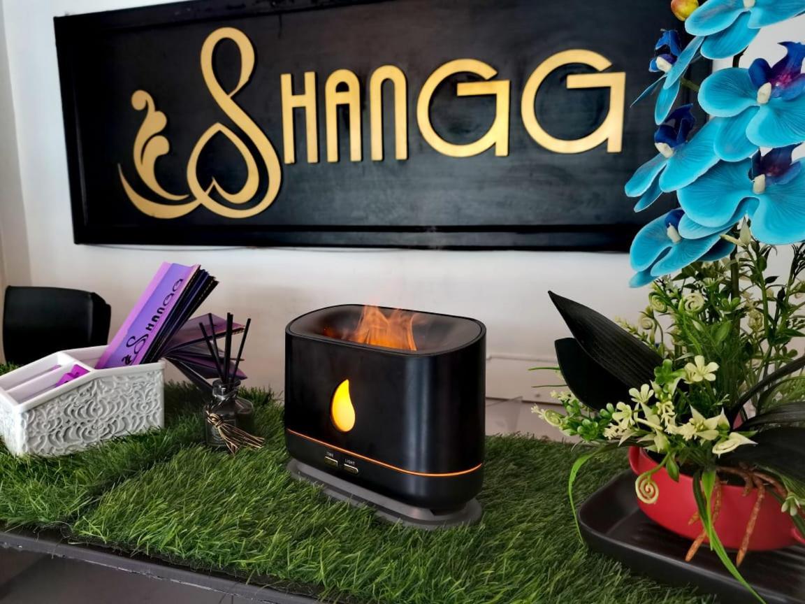 Shangg Inn Ipoh Eksteriør billede