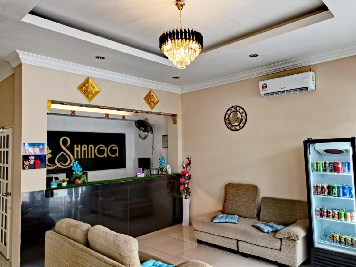 Shangg Inn Ipoh Eksteriør billede
