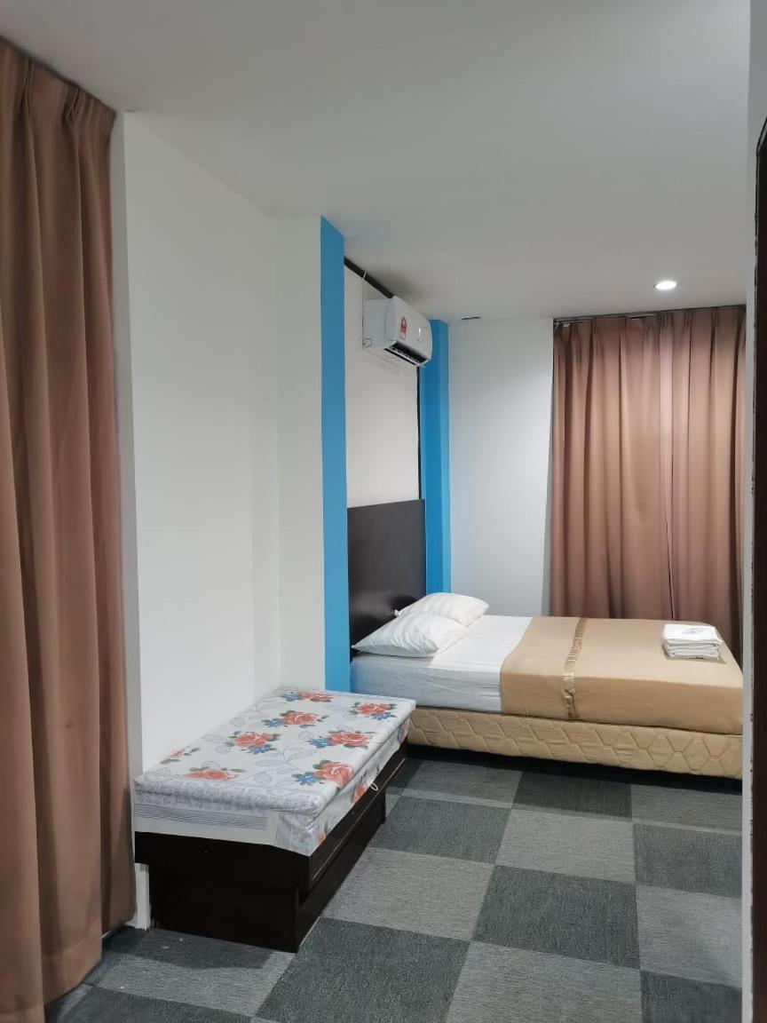 Shangg Inn Ipoh Eksteriør billede