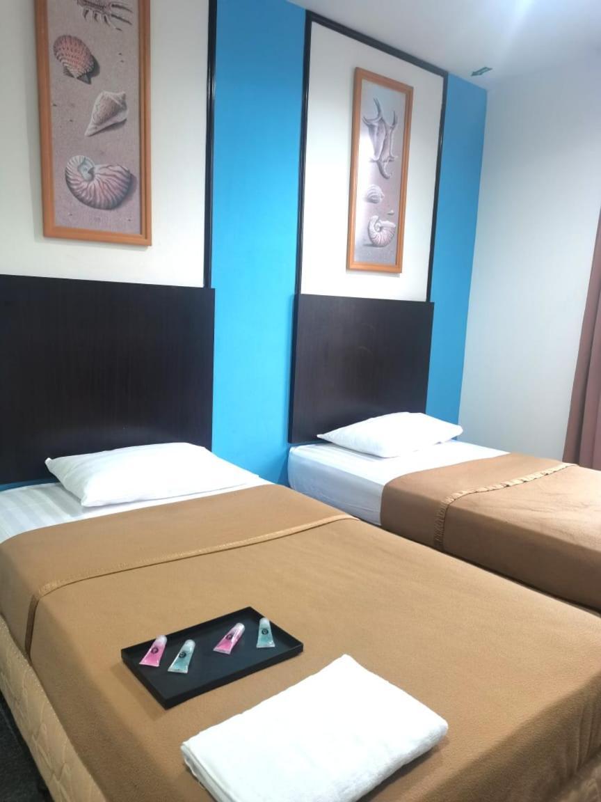 Shangg Inn Ipoh Eksteriør billede