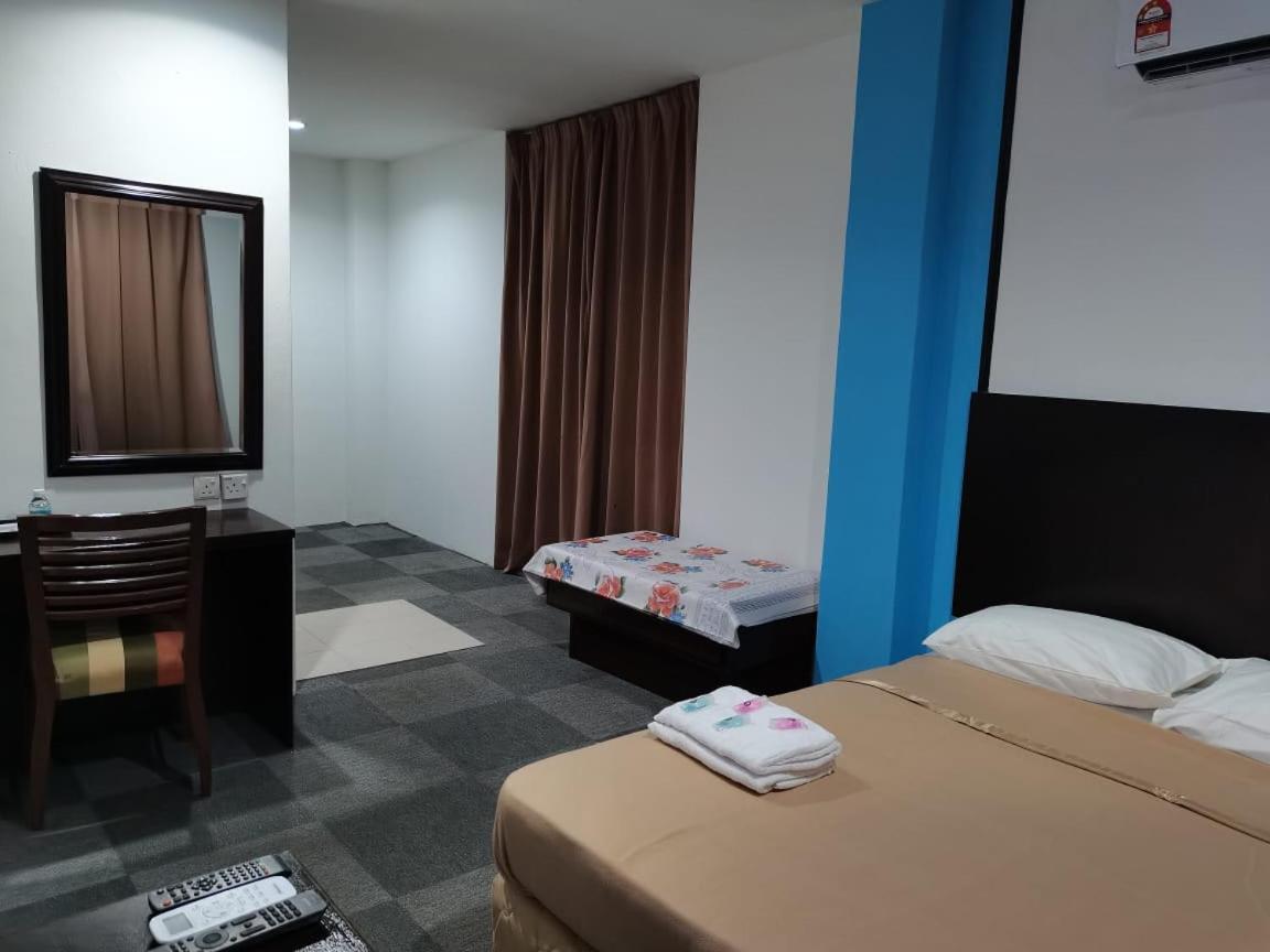 Shangg Inn Ipoh Eksteriør billede