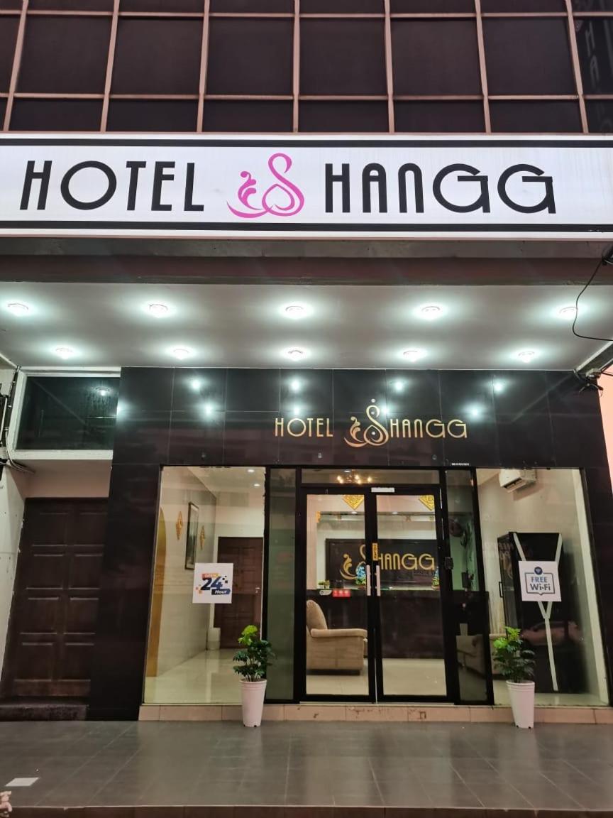 Shangg Inn Ipoh Eksteriør billede