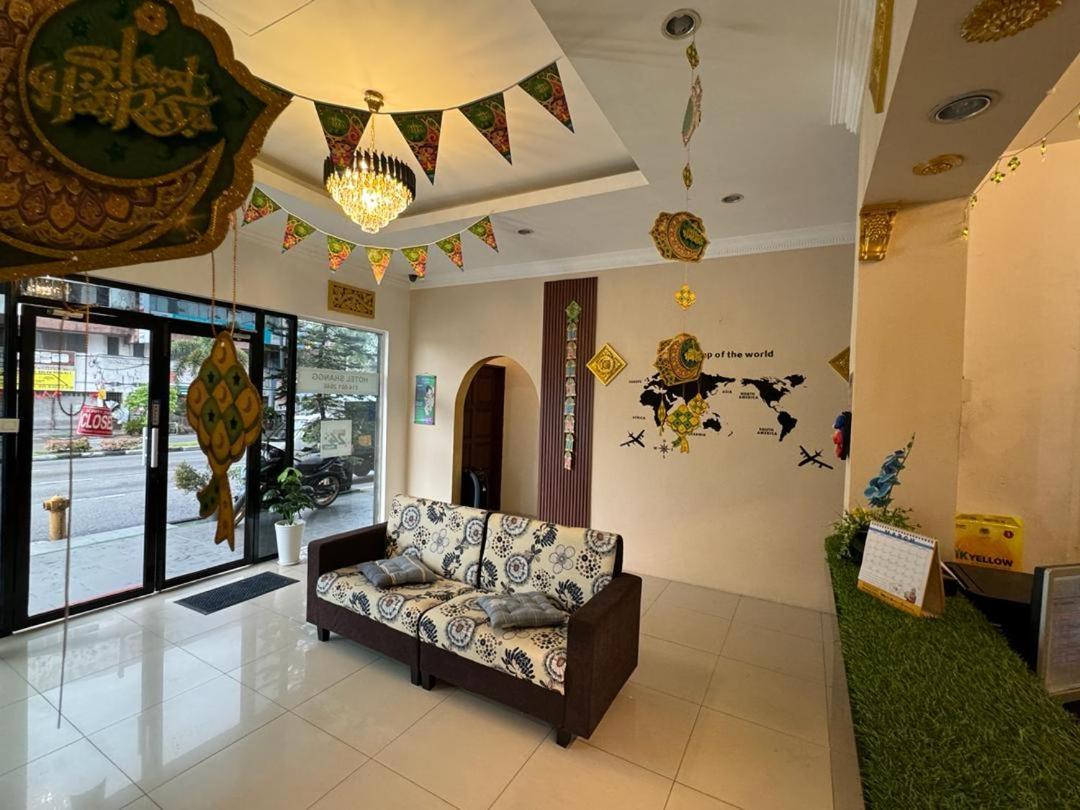 Shangg Inn Ipoh Eksteriør billede