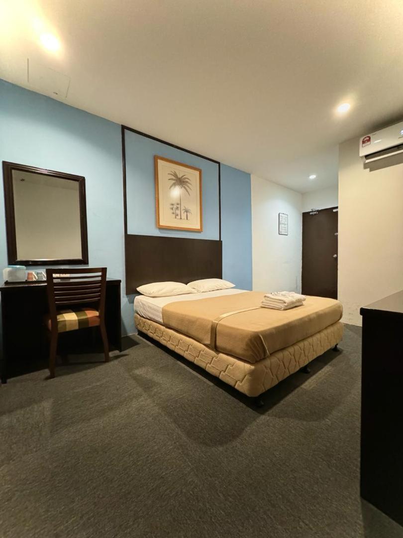 Shangg Inn Ipoh Eksteriør billede