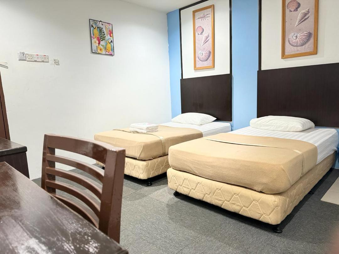 Shangg Inn Ipoh Eksteriør billede