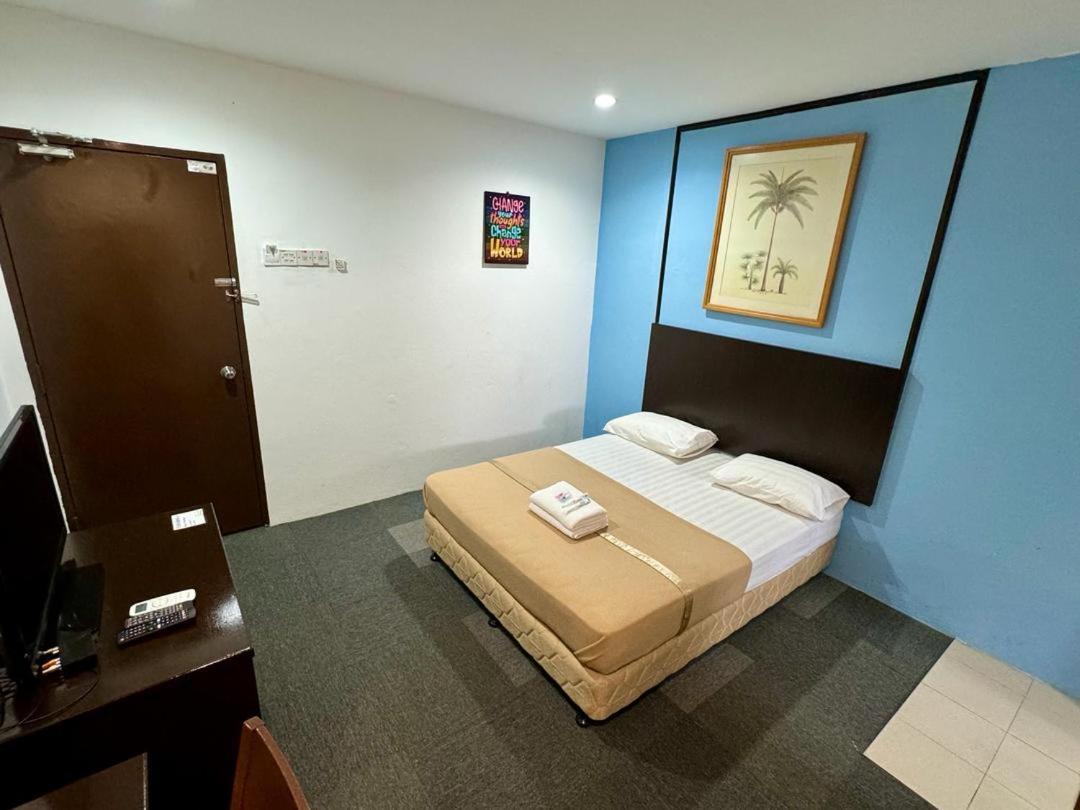 Shangg Inn Ipoh Eksteriør billede