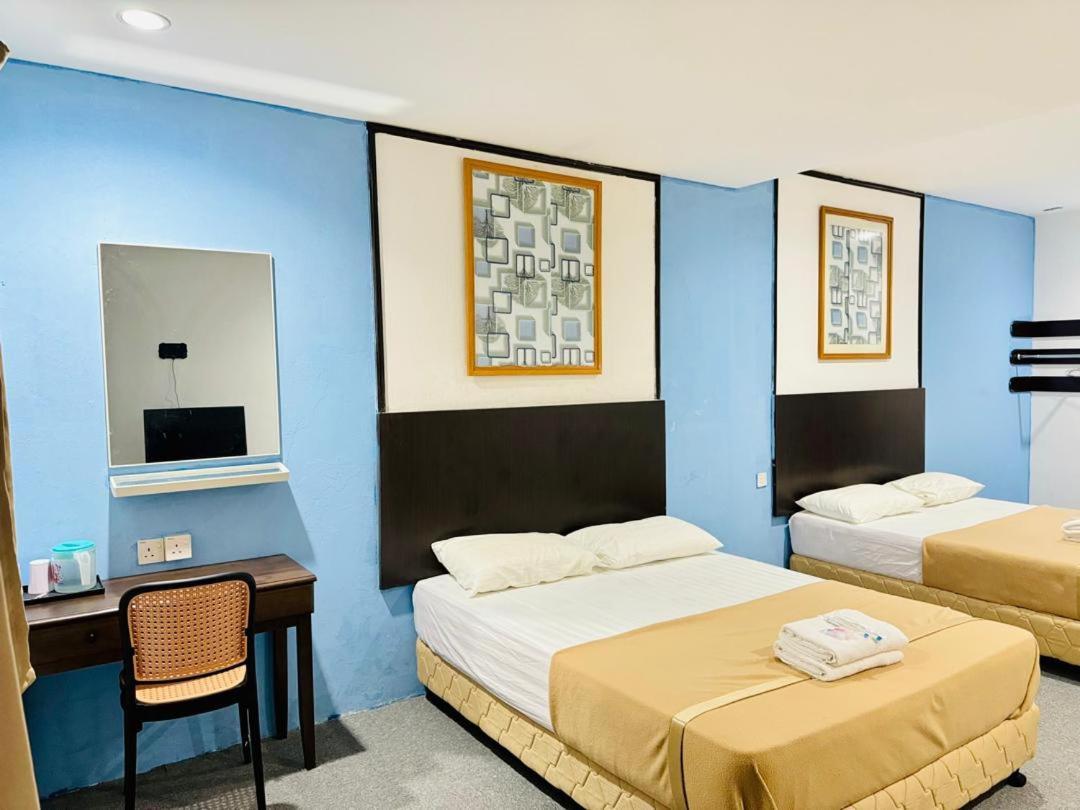 Shangg Inn Ipoh Eksteriør billede