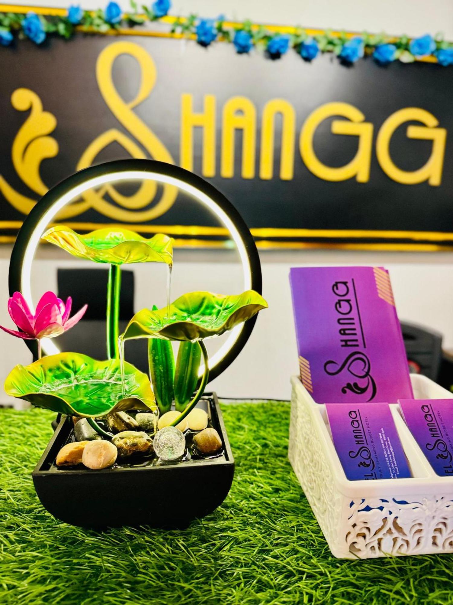 Shangg Inn Ipoh Eksteriør billede