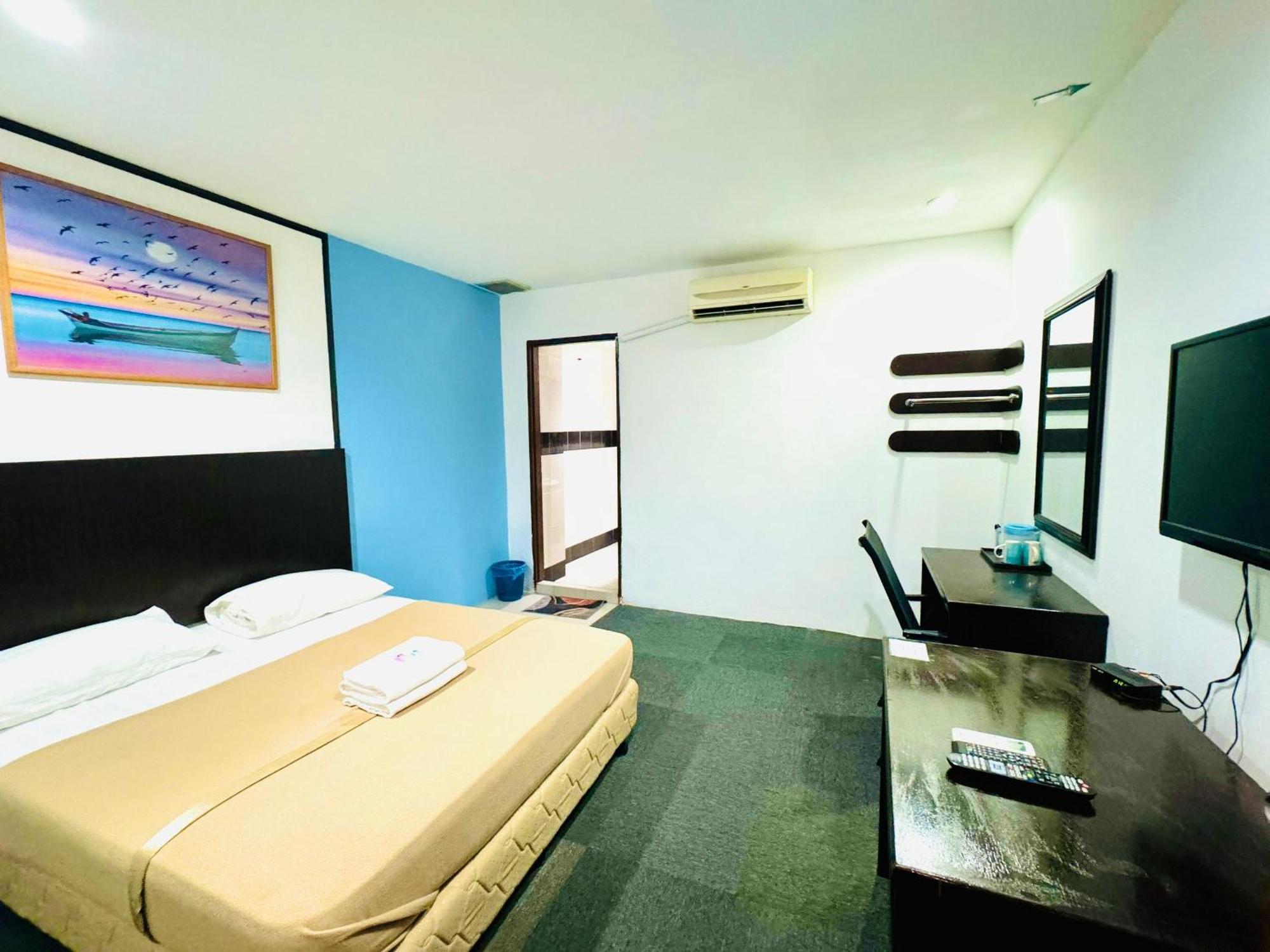 Shangg Inn Ipoh Eksteriør billede