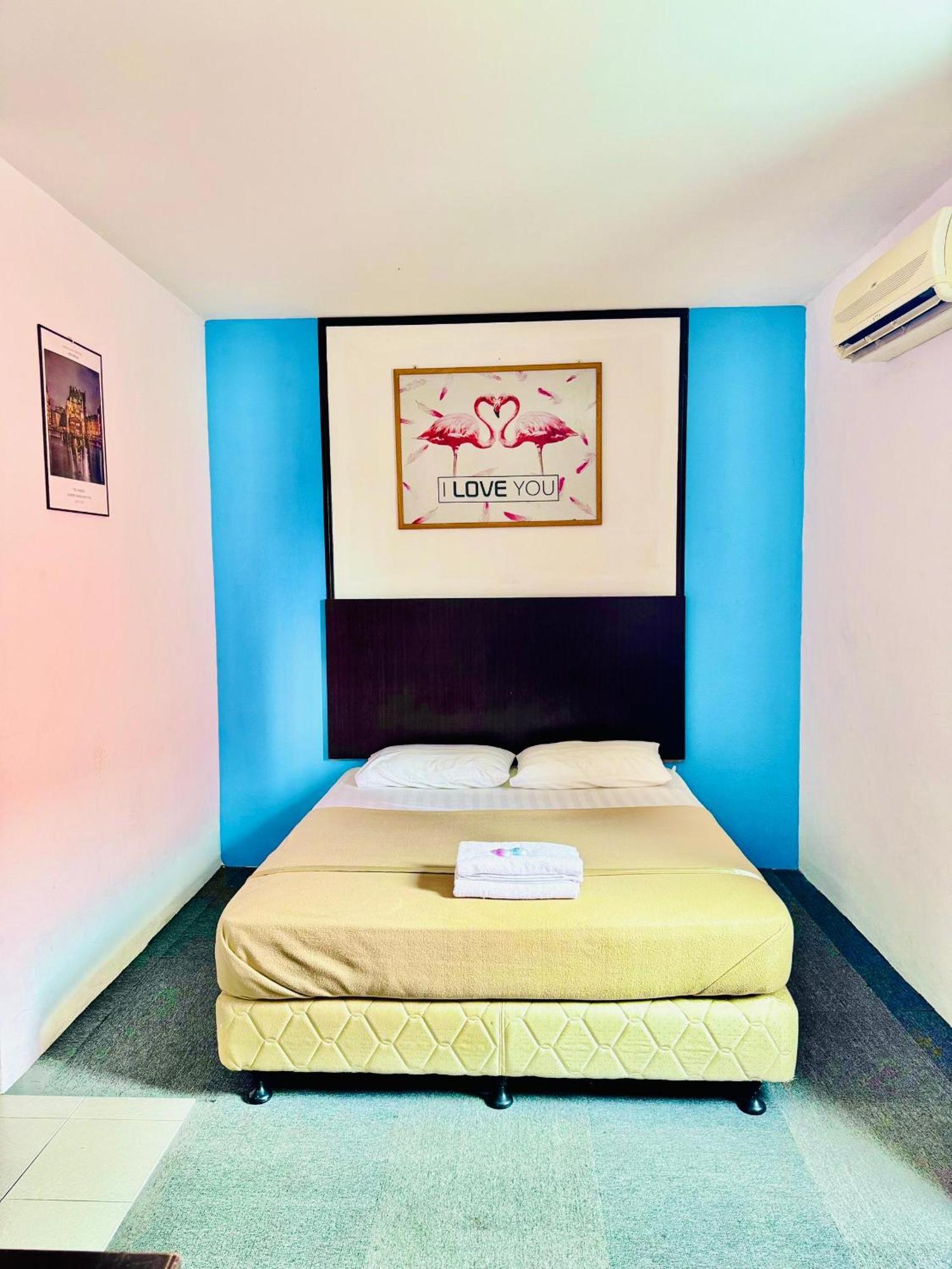 Shangg Inn Ipoh Eksteriør billede