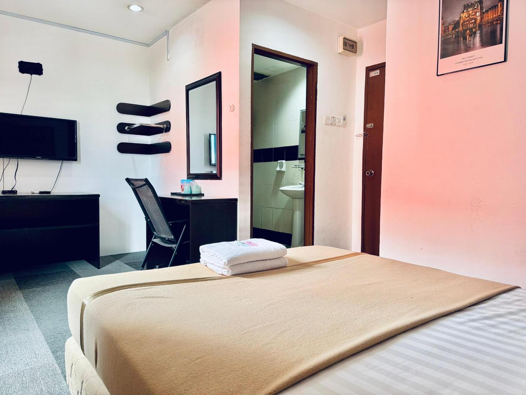 Shangg Inn Ipoh Eksteriør billede