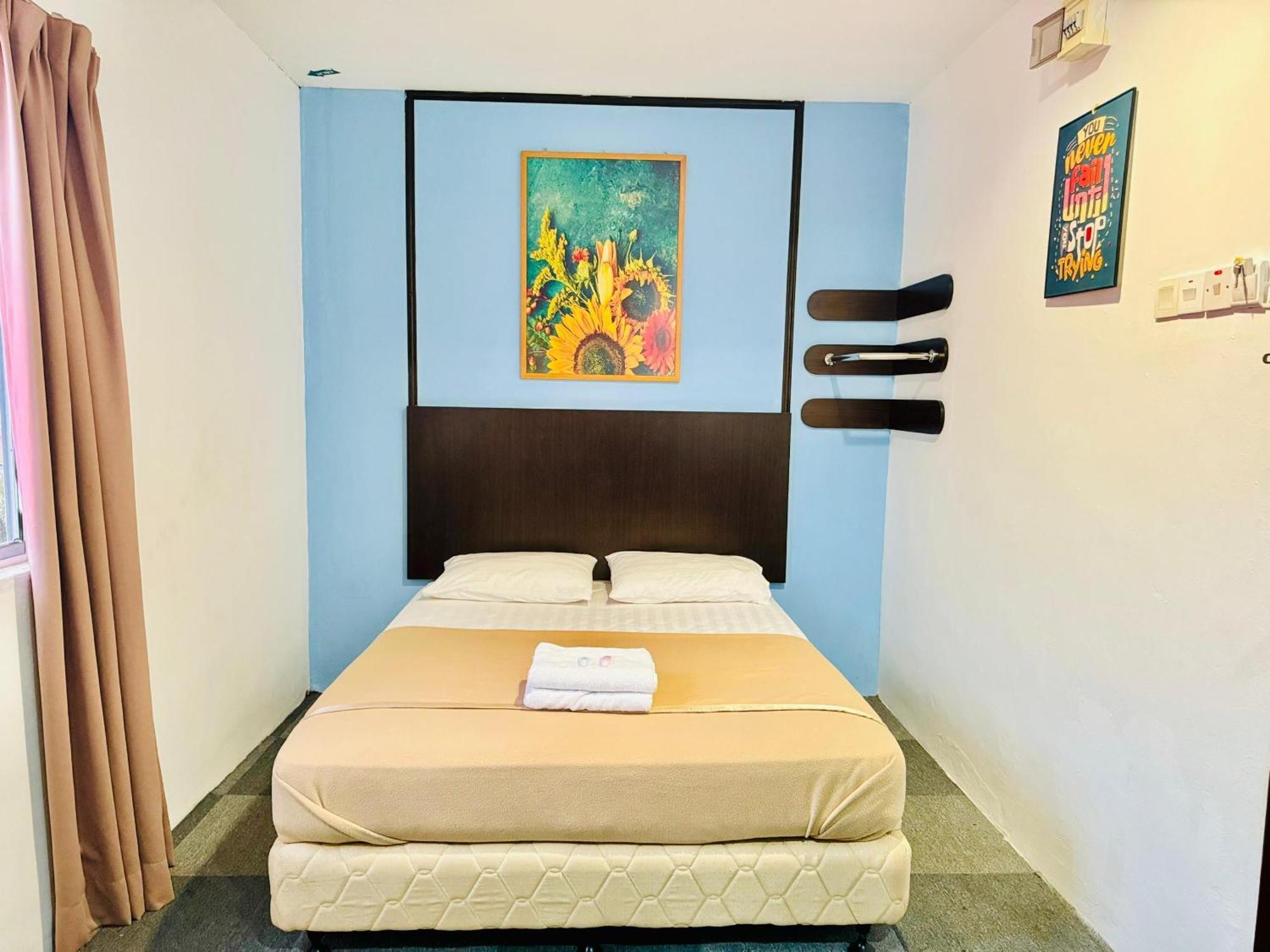 Shangg Inn Ipoh Eksteriør billede