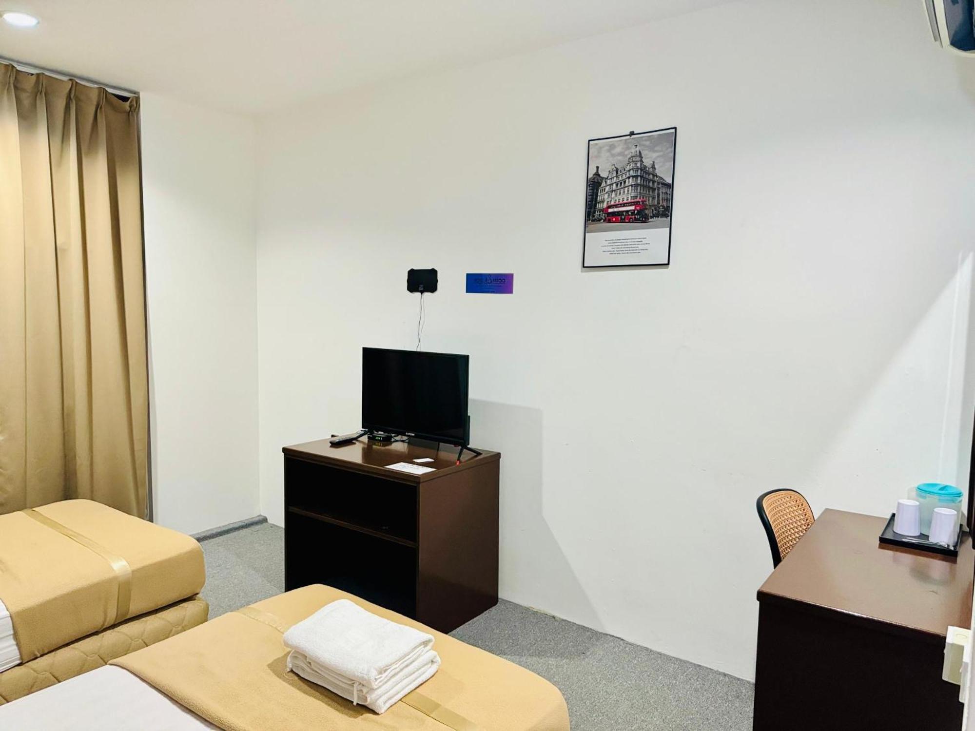 Shangg Inn Ipoh Eksteriør billede