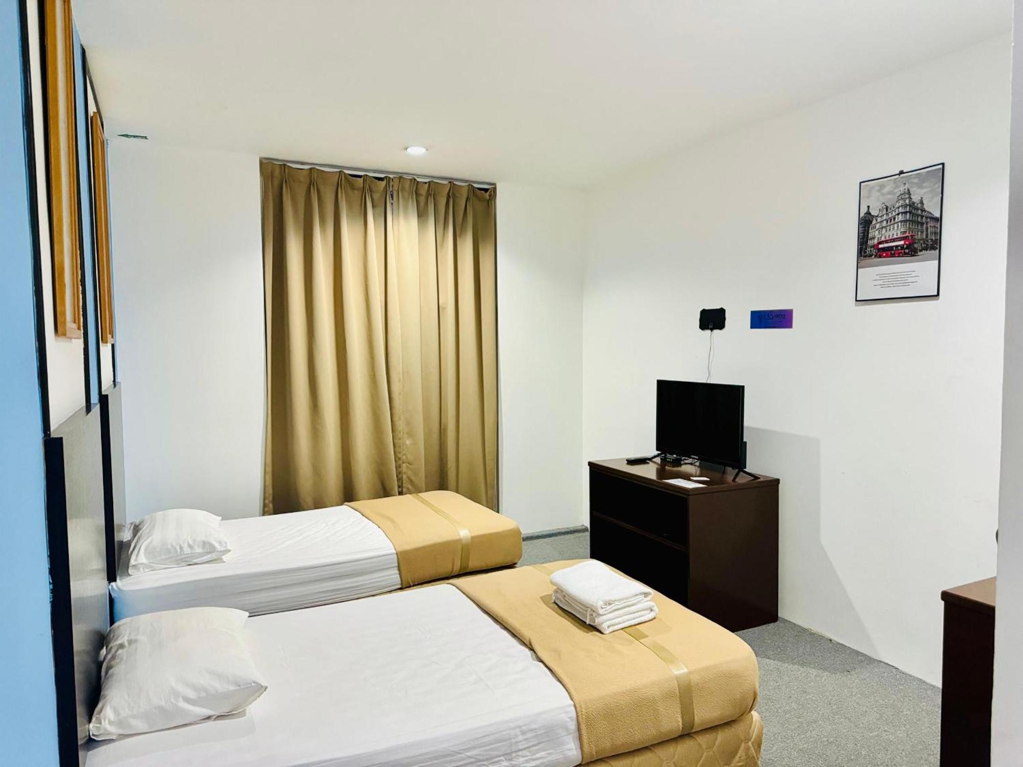 Shangg Inn Ipoh Eksteriør billede
