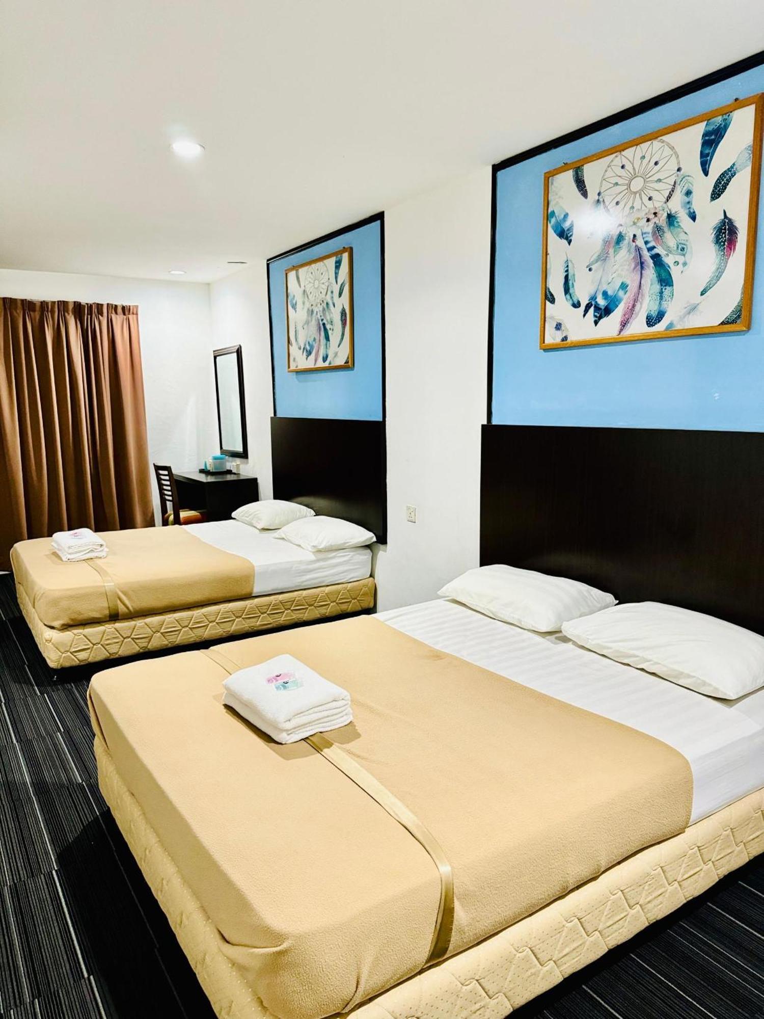 Shangg Inn Ipoh Eksteriør billede