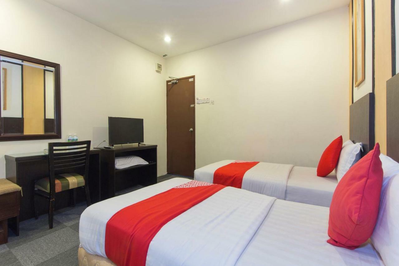 Shangg Inn Ipoh Eksteriør billede