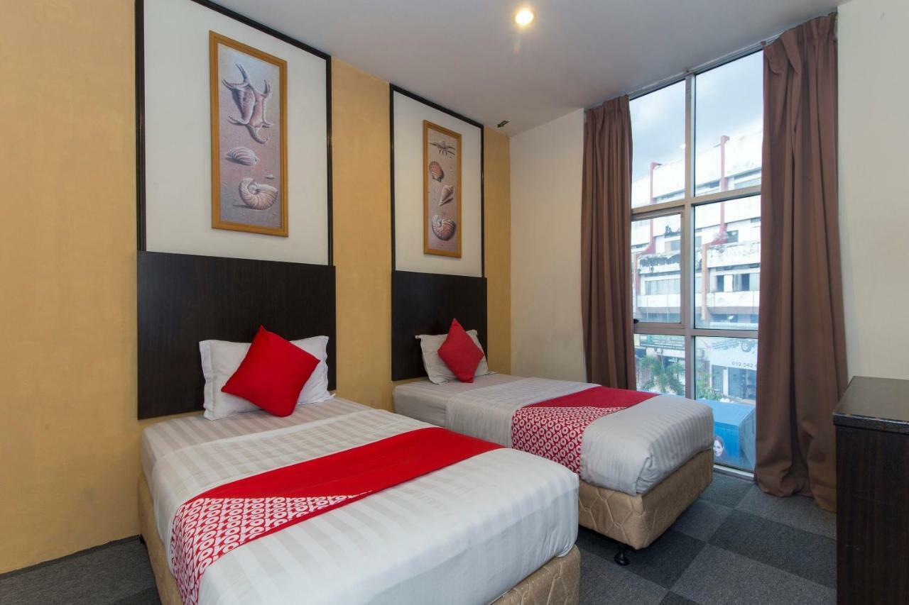 Shangg Inn Ipoh Eksteriør billede