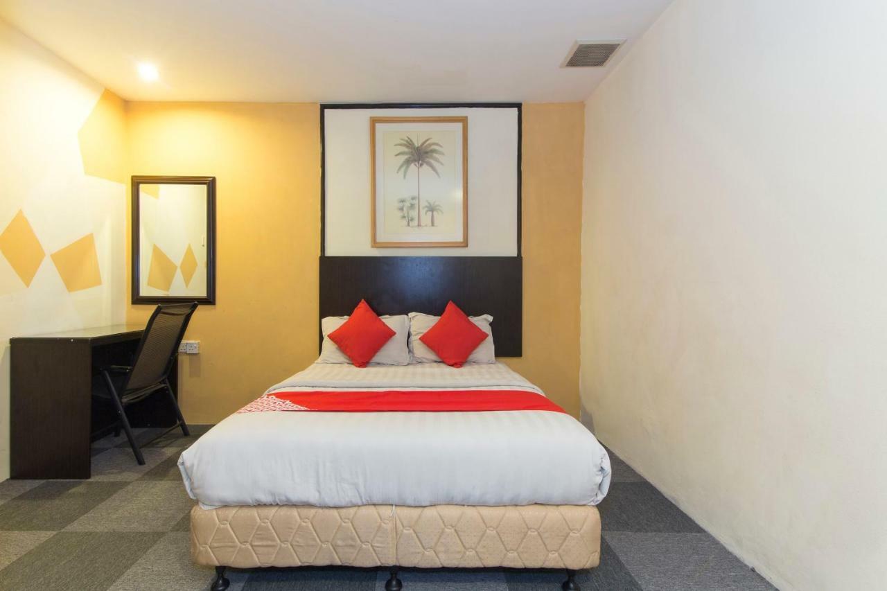 Shangg Inn Ipoh Eksteriør billede