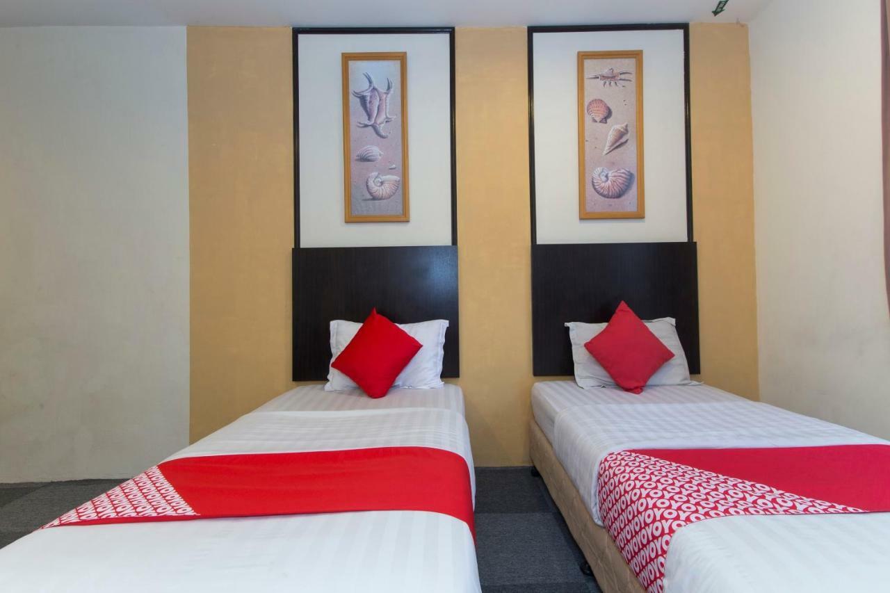 Shangg Inn Ipoh Eksteriør billede