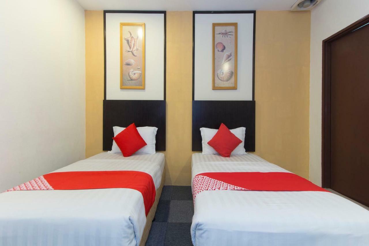 Shangg Inn Ipoh Eksteriør billede