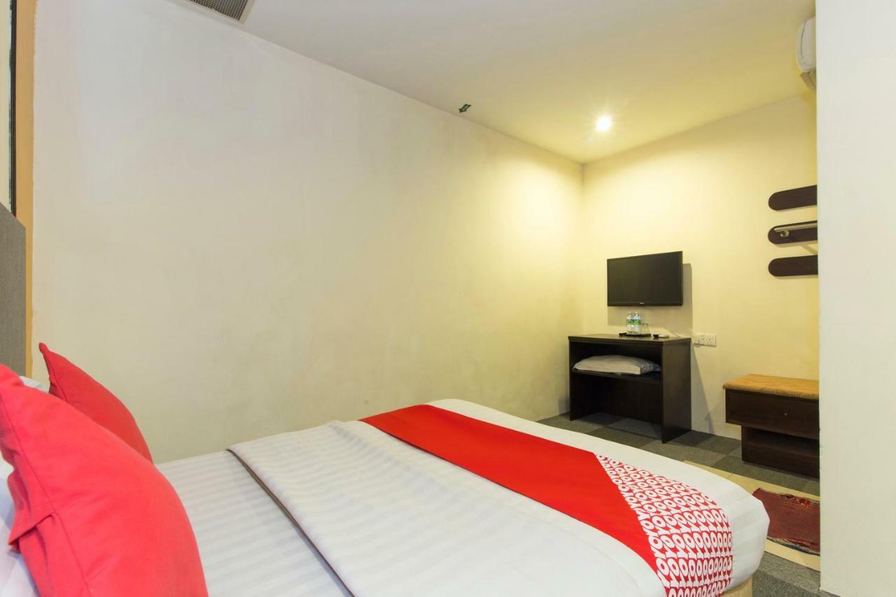Shangg Inn Ipoh Eksteriør billede