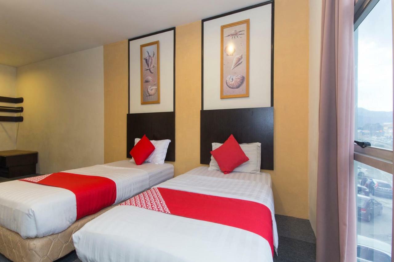 Shangg Inn Ipoh Eksteriør billede