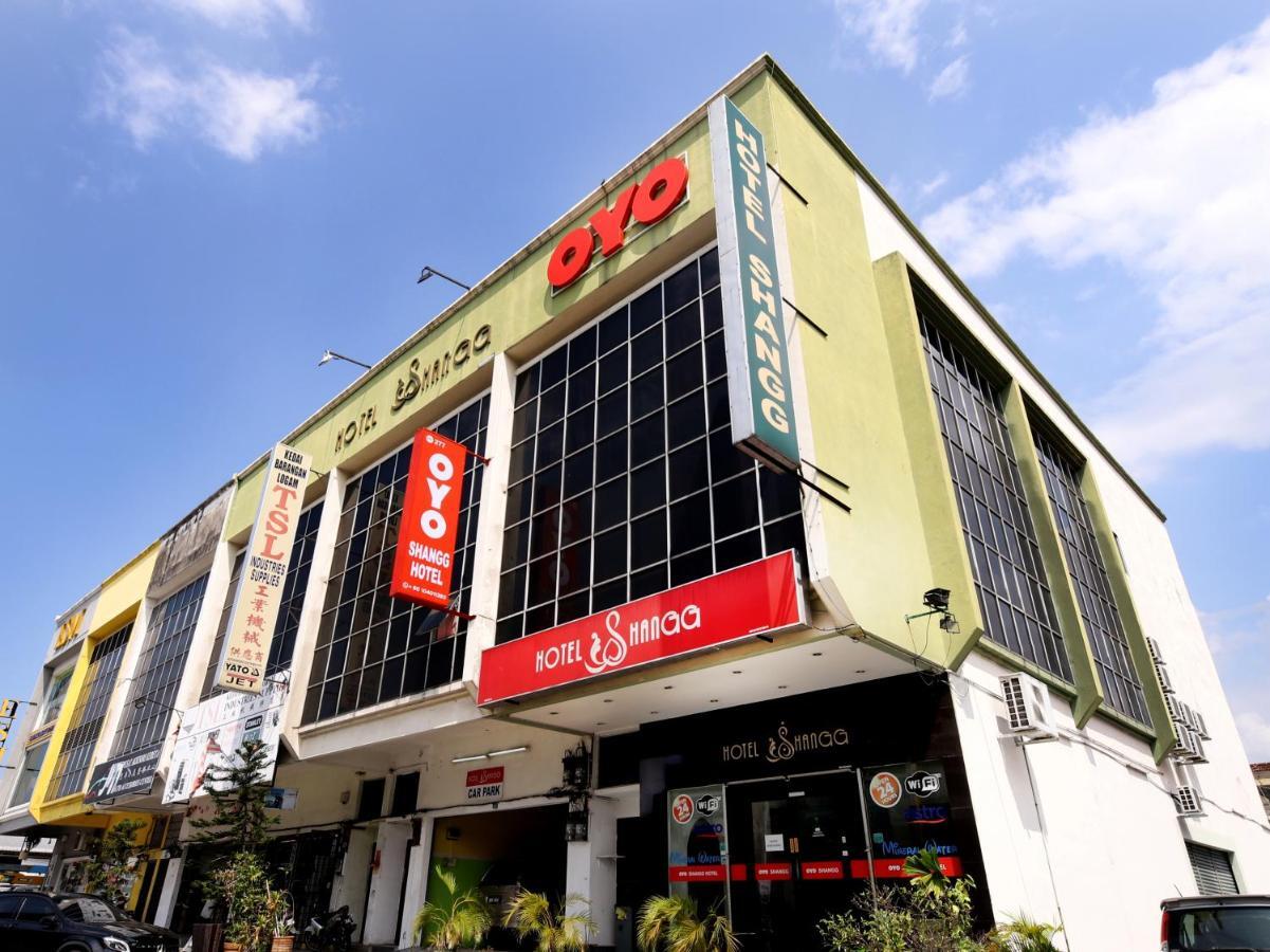 Shangg Inn Ipoh Eksteriør billede